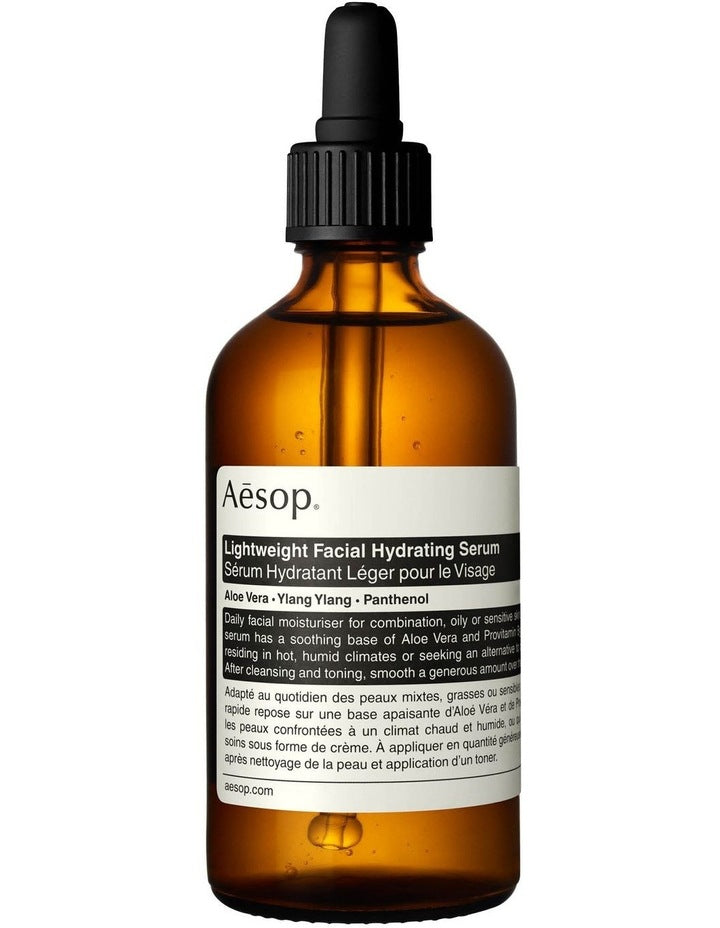 Lightweight Facial Hydrating Serum 100ml