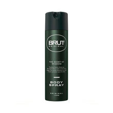 BRUT DEODORANT BODY SPRAY ORIGINAL 130G