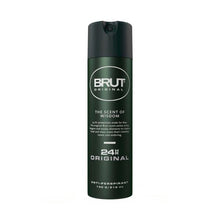 BRUT ANTIPERSPIRANT DEODORANT ORIGINAL 212ML