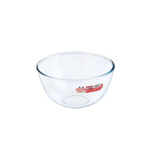 Iconics Glass Bowl 3L