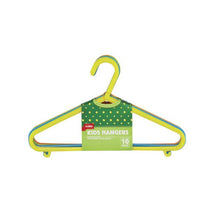 Coloured Kids Hangers