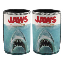 Jaws - Can Cooler/ Stubby Holder