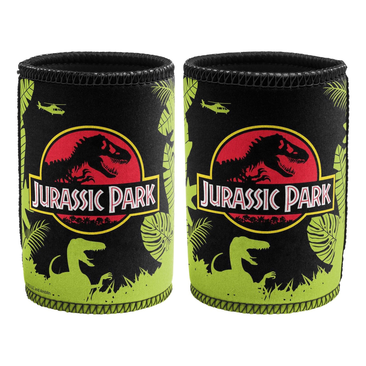 Jurassic Park - Can Cooler/ Stubby Holder