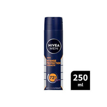 Men Aerosol Deodorant Intense Protection Strength