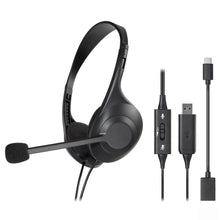 Audio-Technica ATH-102USB Open Back USB Headset