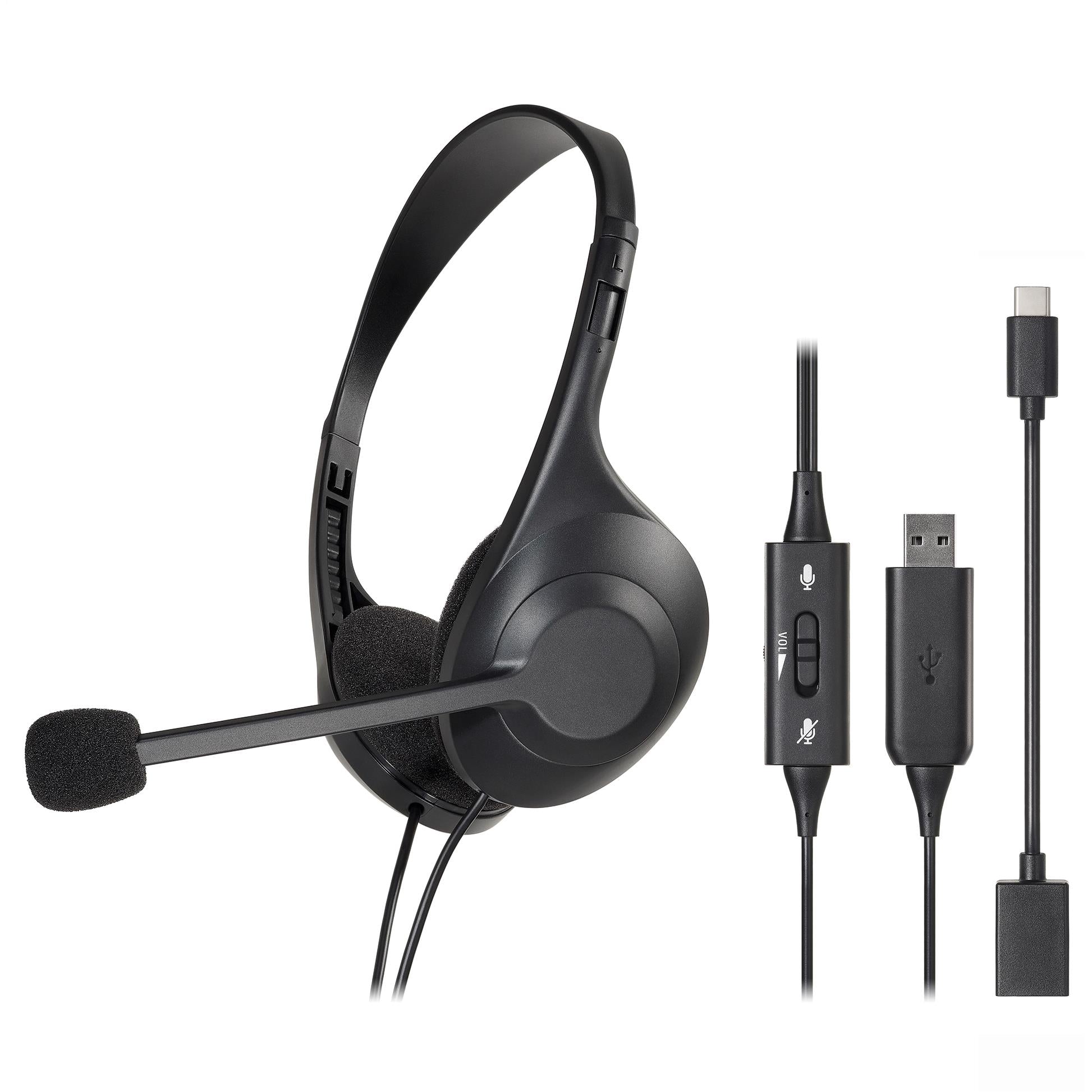Audio-Technica ATH-102USB Open Back USB Headset