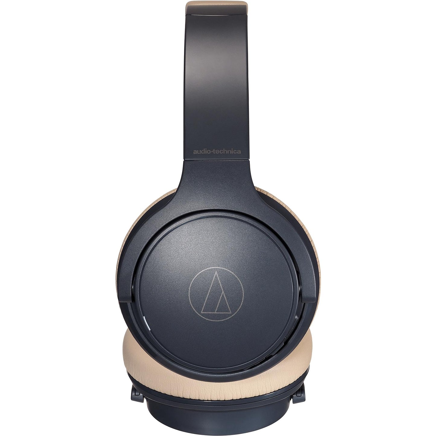 Audio-Technica ATH-S220BT Wireless On-Ear Headphones (Navy)
