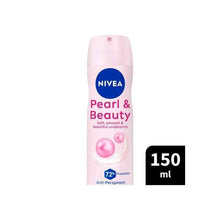 Pearl & Beauty Aerosol Antiperspirant Deodorant