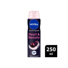 Deo Aero Female Pearl And Beauty Fine Fragrance Black Pearls