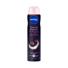 NIVEA DEO AERO FEMALE PEARL AND BEAUTY FINE FRAGRANCE BLACK PEARLS 250ML