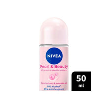 Deo Roll On Female Pearl And Beauty