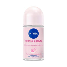 NIVEA DEO ROLL ON FEMALE PEARL AND BEAUTY 50ML