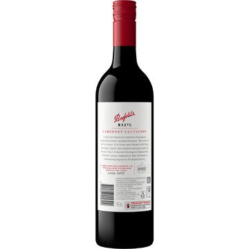 Penfolds Max's Cabernet Sauvignon 750ml