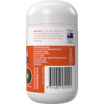 Nature's Way Activated Curcumin 30 pack