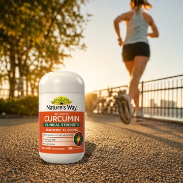 Nature's Way Activated Curcumin 30 pack