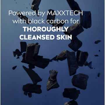 Nivea Men Deep Anti Blackhead Face Scrub With Charcoal 75mL