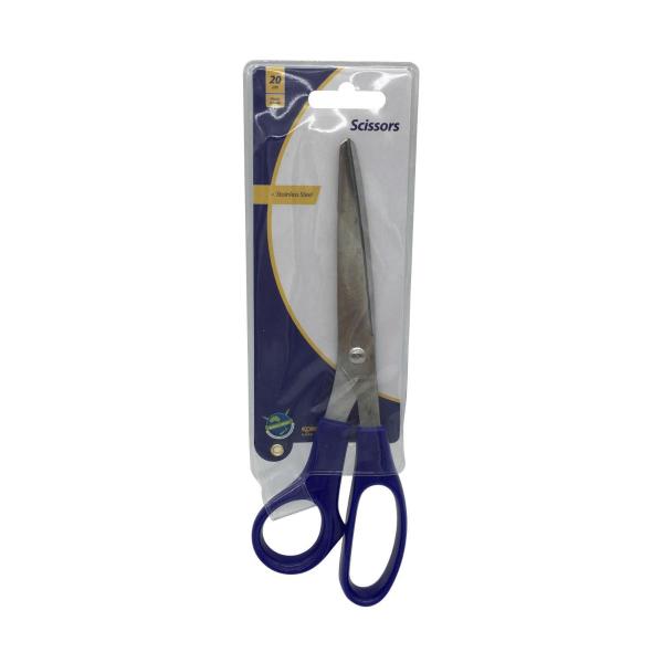 Plastic Handle Scissors