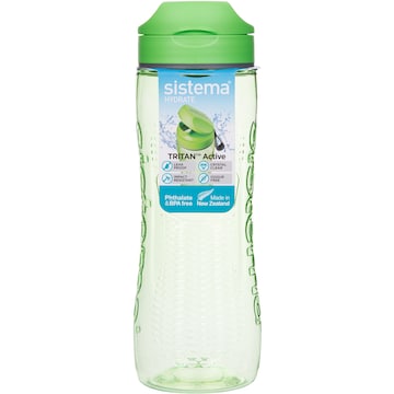 Sistema Hydrate Tritan Active Bottle Assorted 800mL each