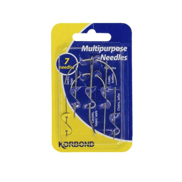 Multi Purpose Repair Sewing Needles