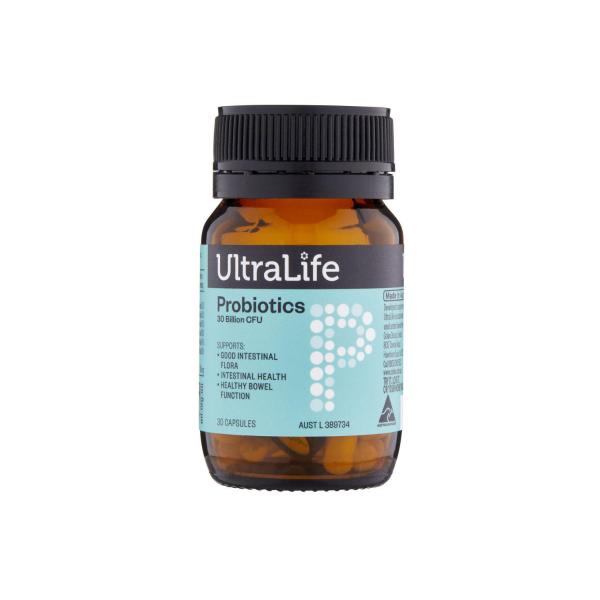 ULTRALIFE PROBIOTIC 30PK