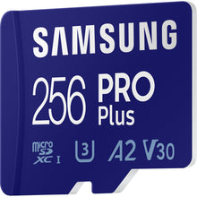 Samsung Pro Plus 256GB Micro SD Card [2021]