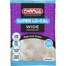 Chang's Super Lo-Cal Wide Noodles 390g