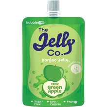 bubbleme The Jelly Co. Konjac Jelly Crisp Green Apple 150g