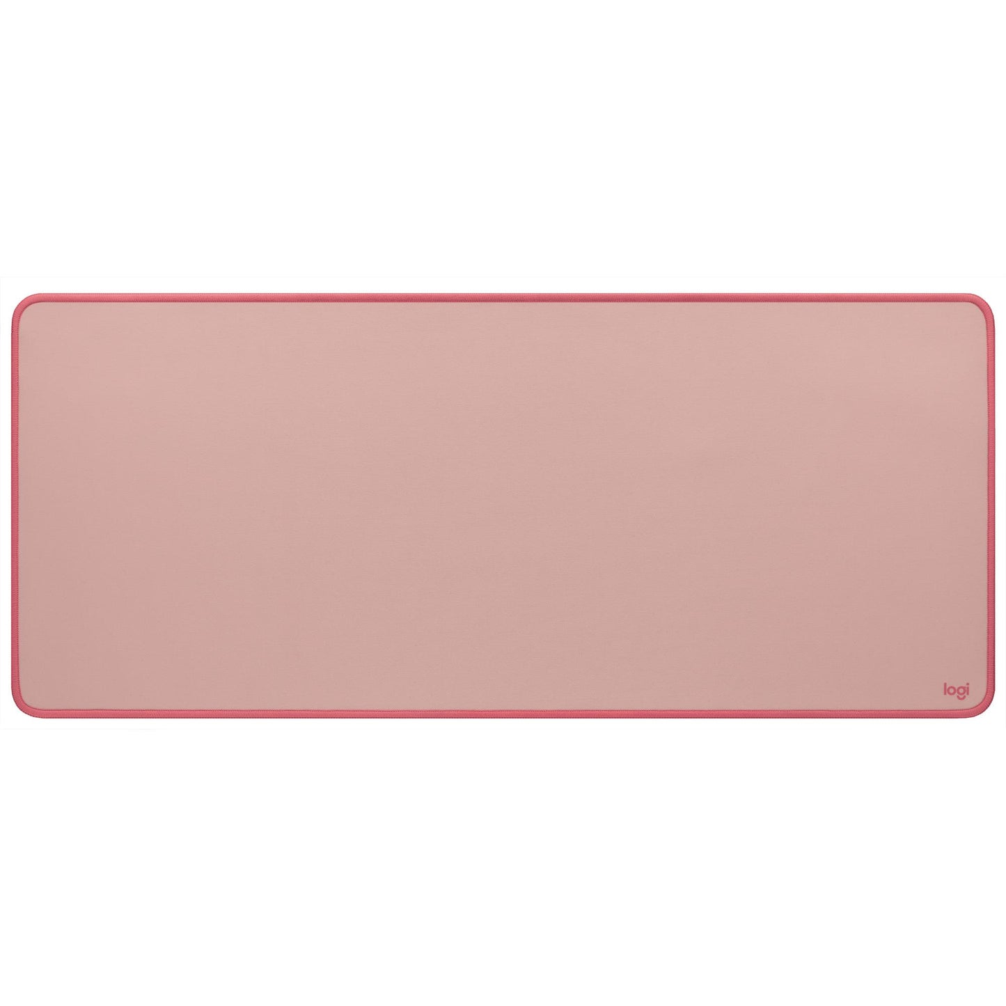 Logitech Desk Mat (Dark Rose)