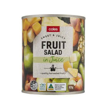 Fruit Salad In Juice