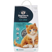 Breeders Choice Paper Cat Litter 15l