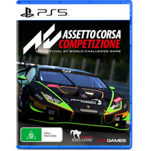 Assetto Corsa Competizione