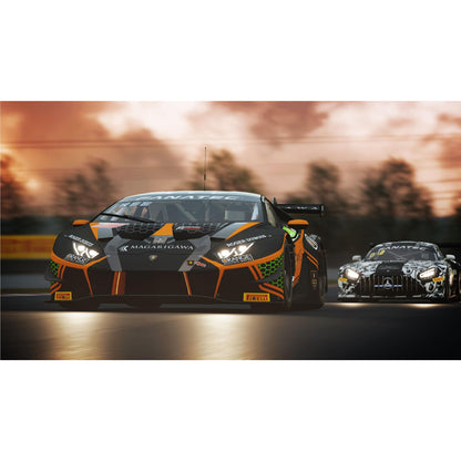Assetto Corsa Competizione