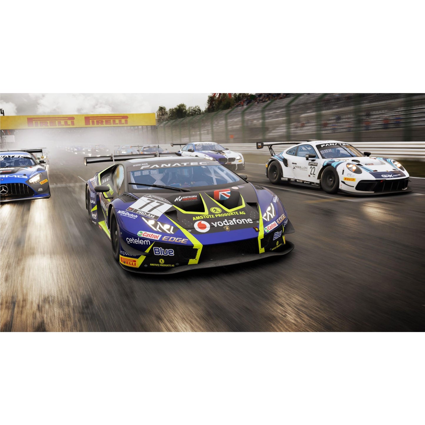 Assetto Corsa Competizione