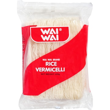 Wai Wai Rice Vermicelli 200g
