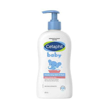 Baby Moisturising Bath & Wash