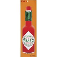 Tabasco Chilli Sauce Red Pepper 150mL
