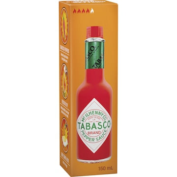 Tabasco Chilli Sauce Red Pepper 150mL