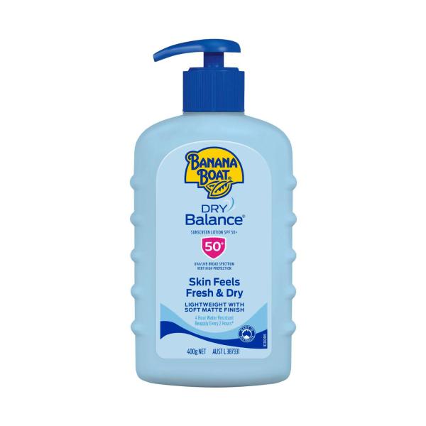 Dry Balance SPF50+ Sunscreen