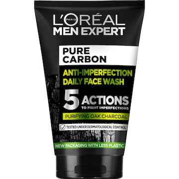 L'Oreal Paris Men Expert Pure Charcoal Wash 100mL