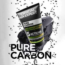 L'Oreal Paris Men Expert Pure Charcoal Wash 100mL