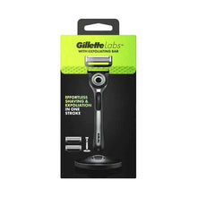 Labs Mens Razor Kit With 2 Blades
