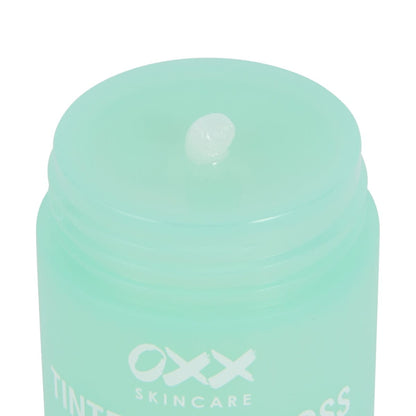 OXX Skincare Tinted Lip Gloss 15ml - Coconut Oil with Coconut Scented