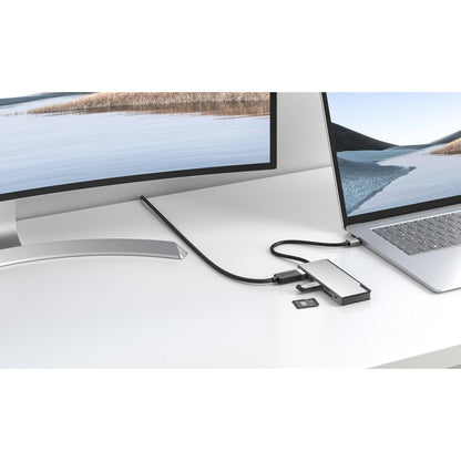 ALOGIC Ultra USB-C Dock Uni V2