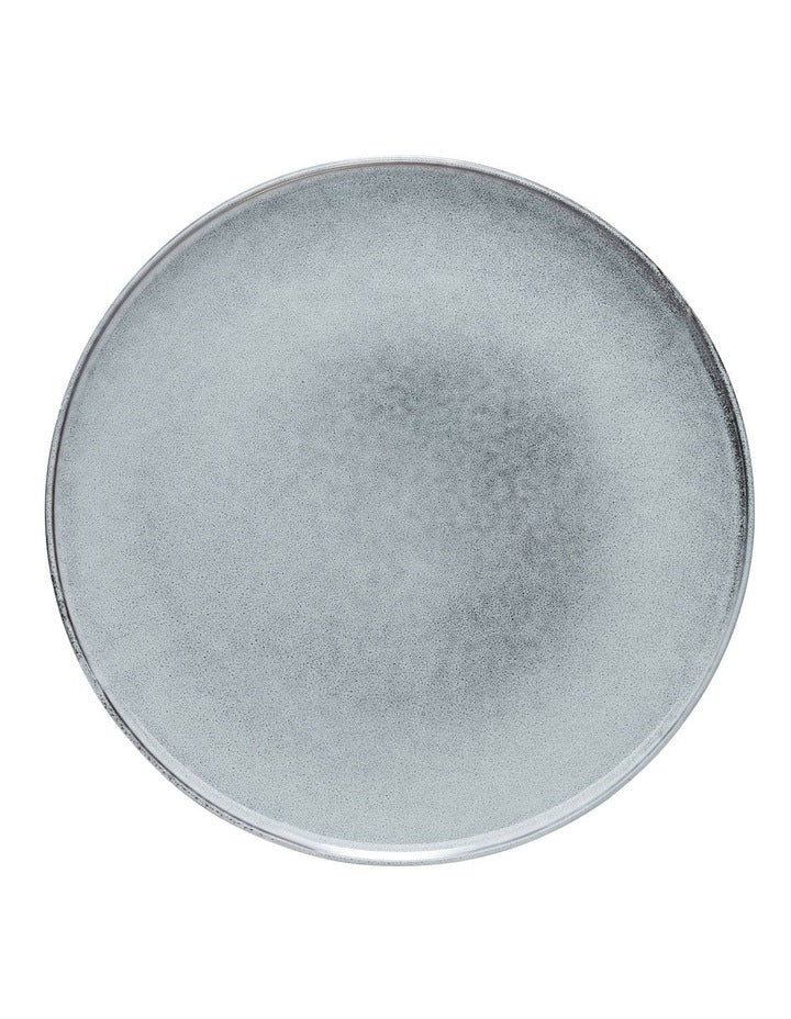 Relic Dinner Plate 27cm in Grey