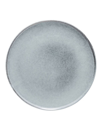 Relic Dinner Plate 27cm in Grey