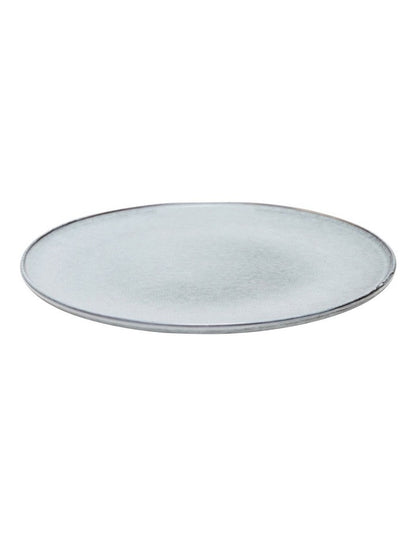 Relic Dinner Plate 27cm in Grey