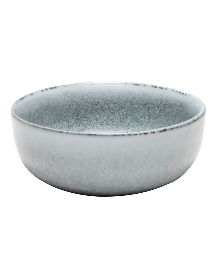 Relic Rice Bowl 12x5cm in Blue/Grey