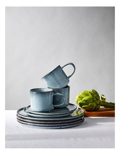 Relic Mug 350ml in Blue/Grey