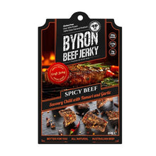 Beef Jerky Smokey