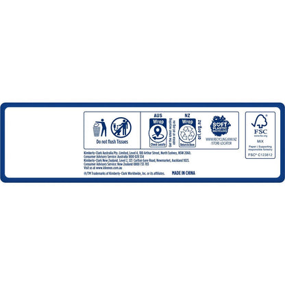 Kleenex Ultra Soft Tissues Pocket Pack 6 pack